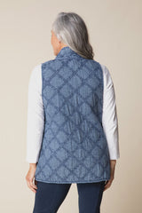Habitat 60729 Indigo Vest