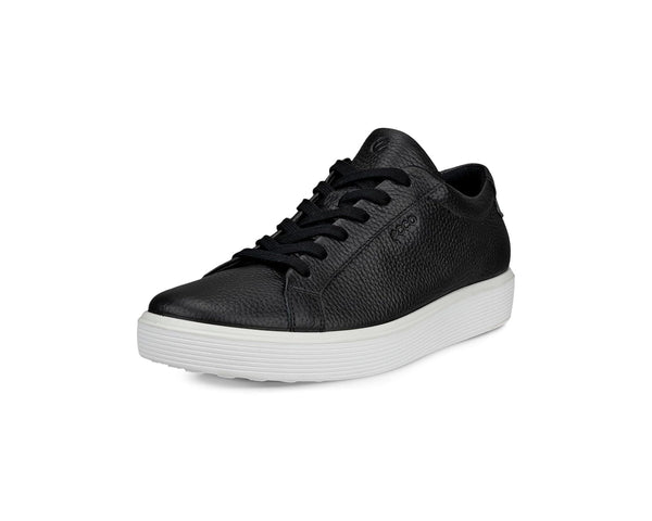 Ecco Soft 60 219203 Black Walking Sneaker Women | Strada
