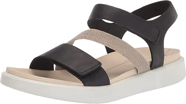 Ecco 273713 Flowt Two Band Sandal (In Store Only)