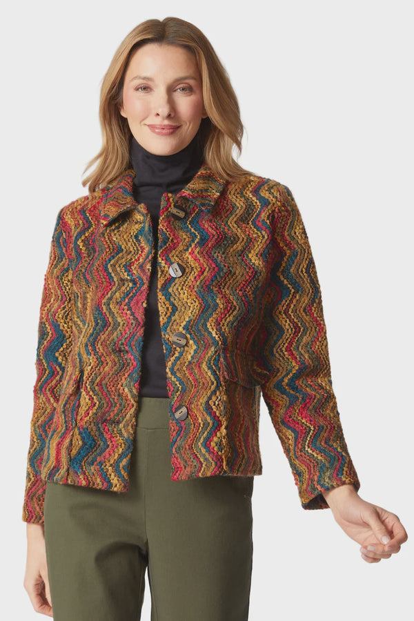 Habitat 65205 Rainbow Cargo Jacket