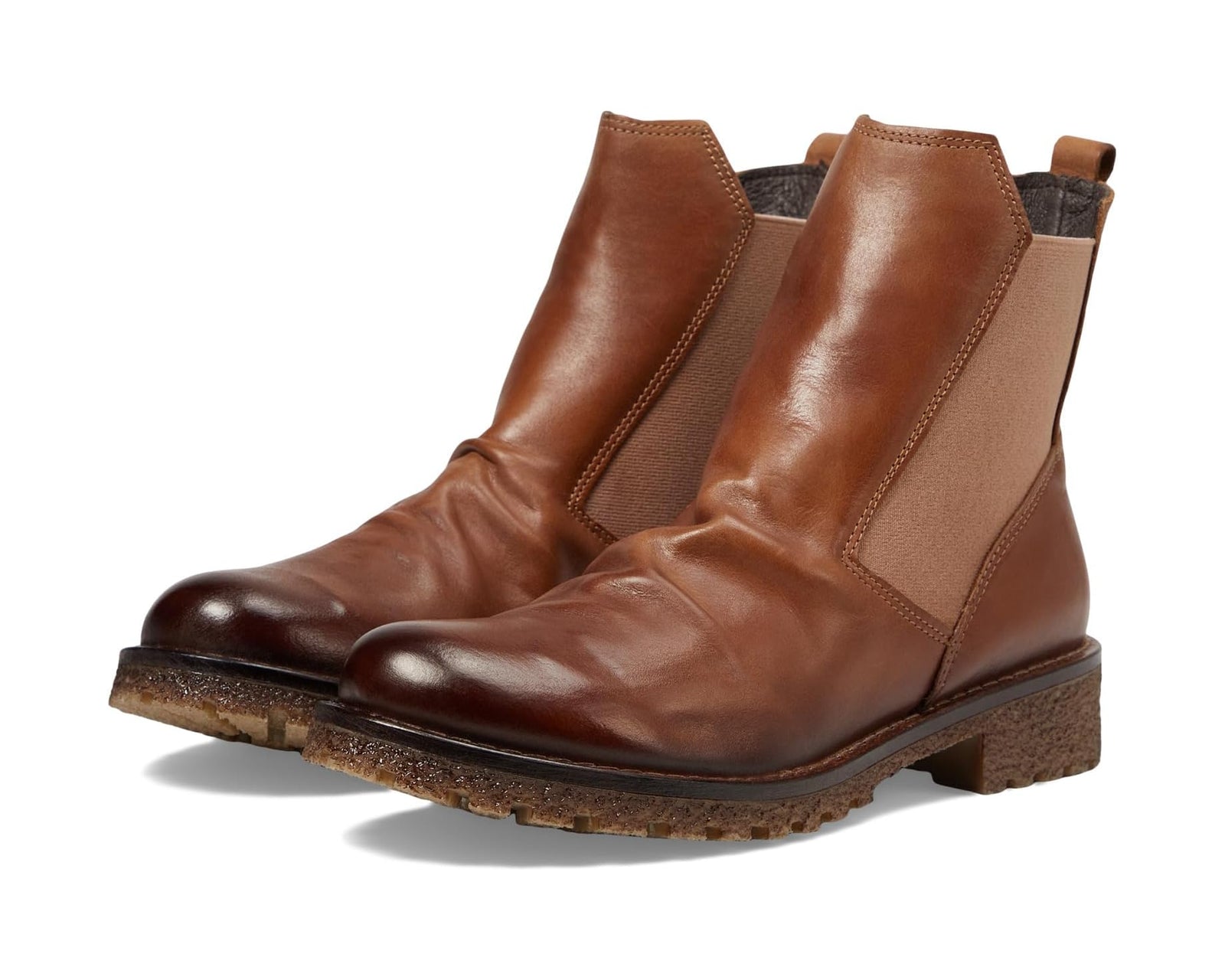 Eric Michael Cruz Lug Sole Ankle Boot Strada Shoes Northampton, MA