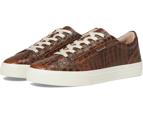 Taos Plim Soul Lux Croco Print Sneaker