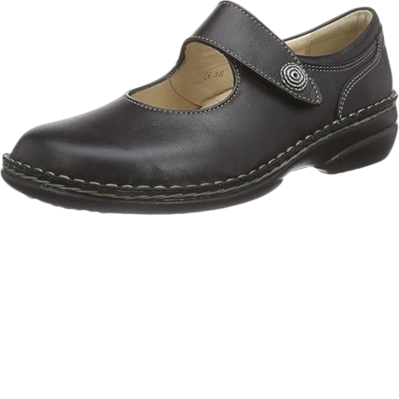 Finn Comfort Laval Mary Jane Womens Strada Shoes Northampton, MA