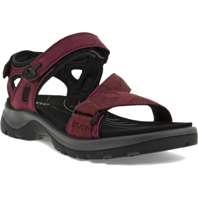 Ecco 822193 Morillo Yucatan Sandal (In Store Only)