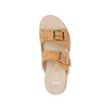 Ara Elba  53608 Two Strap Slide Womens
