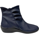 Arcopedico Paluma vegan leather women's boot with sleek design and ankle height, perfect for stylish comfort.