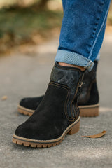 Eric Michael Denver Waterproof Boot Womens