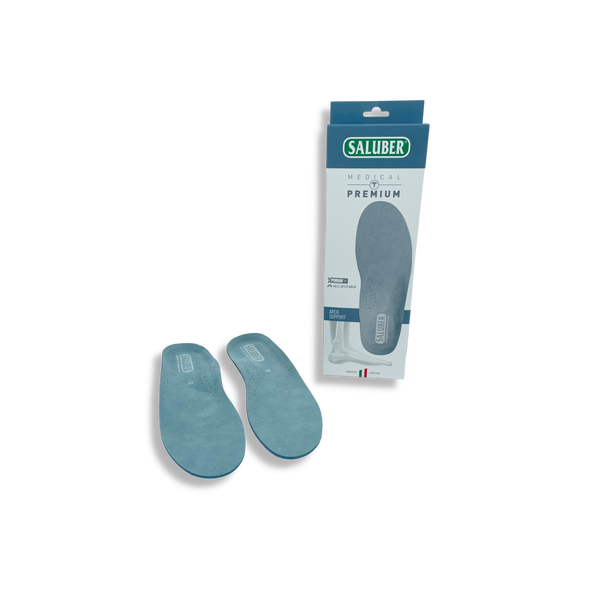 Saluber Arch Support Smooth Anatomic Insole Strada Shoes Northampton