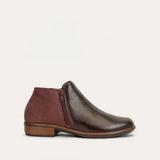 Naot Helm 26030 Leather Ankle Boot