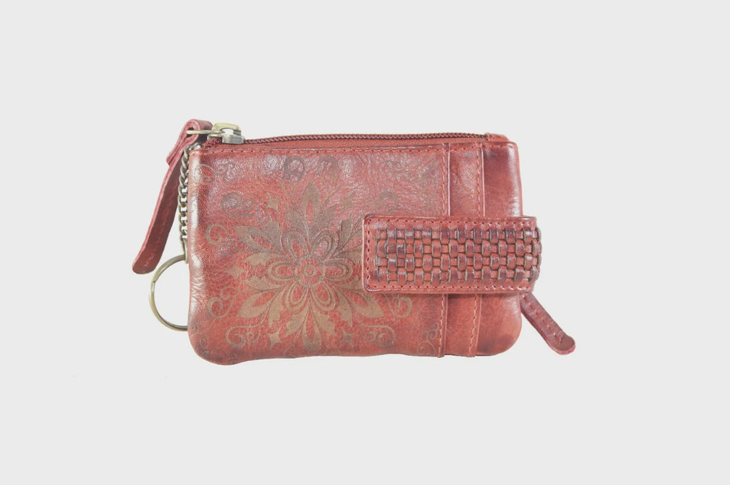 Milo Cleo 603 Key Fob Mini Wallet – Strada
