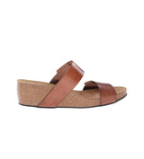 Eric Michael Liat Adjustable Wedge Sandal