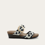 Naot Magic two-strap sandal with cushioned footbed and stylish design, perfect for casual summer wear.