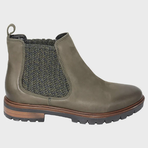 Eric Michael Miranda Chelsea Boot