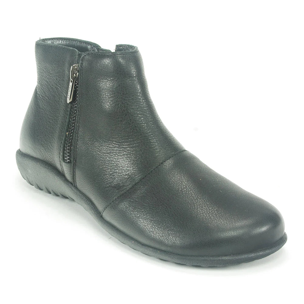 Naot Wanaka 11186 Side Zip Ankle Boot Strada Shoes Northampton, MA