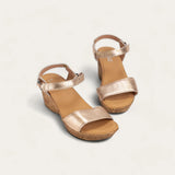 Naot Pier 87110 Cork Platform Sandal