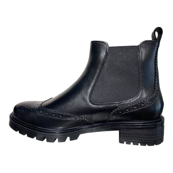 Ara Tulip 29514 Brogue Chelsea Boot