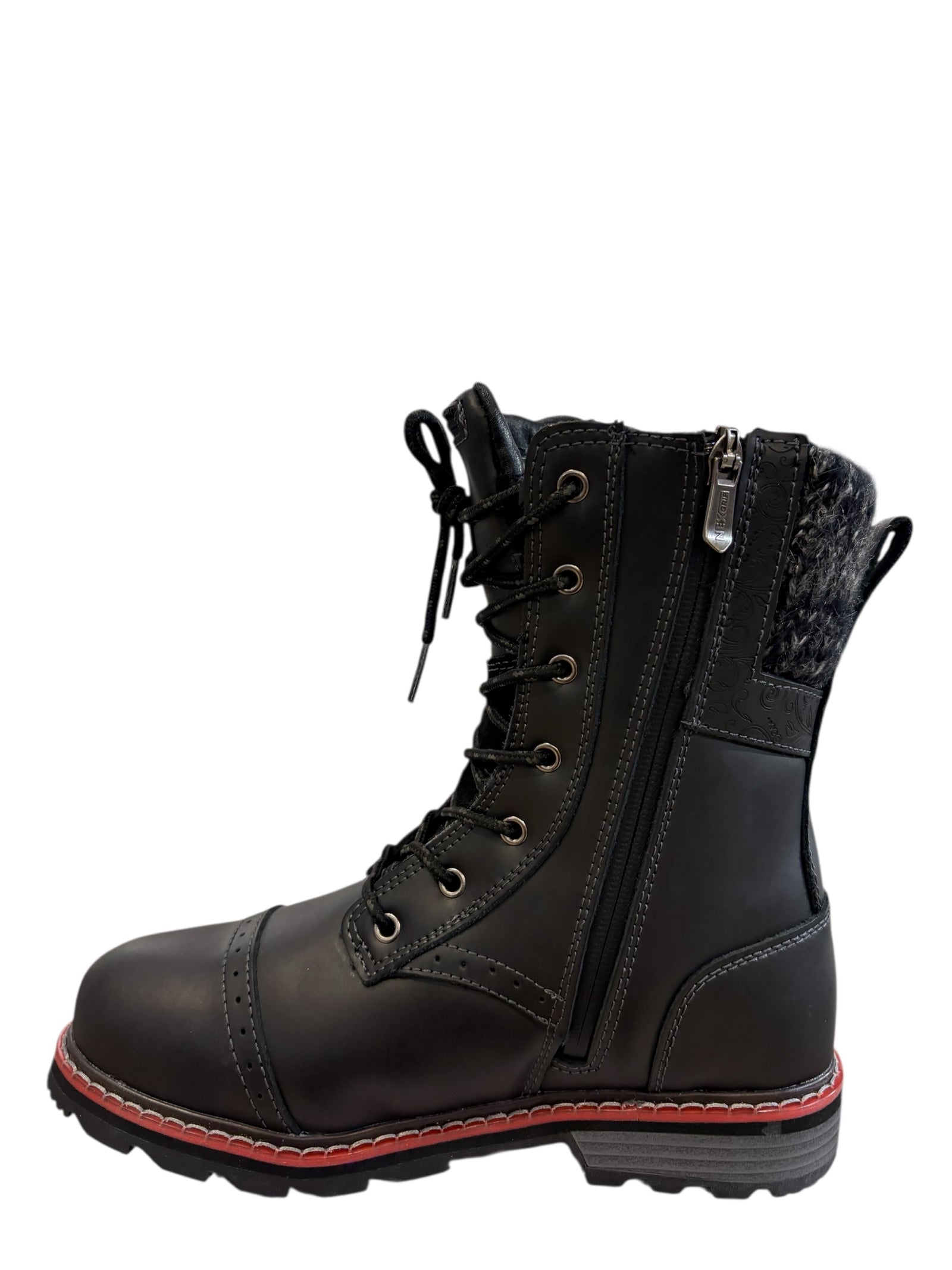 Nextxgrip Ruby Waterproof MidCalf Winter Boot Strada Shoes Northampton