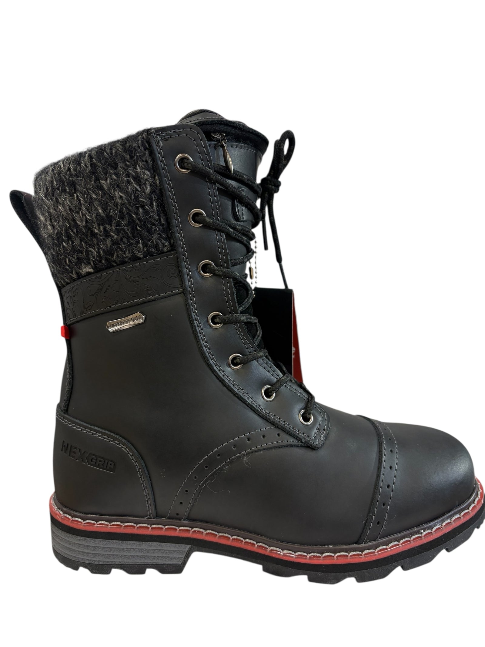 Nextxgrip Ruby Waterproof MidCalf Winter Boot Strada Shoes Northampton