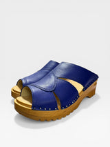 Troentrop Mariah 373383 Open Toe Clog Women