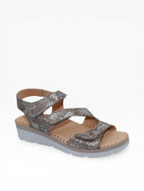 La Plume Ranger Adjustable Strap Comfort Sandal