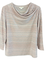 Habitat 57941 Dusk Wrap Neck Pullover