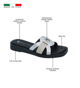 Eric Michael Solar Sandal