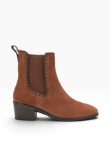 Naot Tradition 139116 boot with leather upper, ankle height, and lace-up design featuring sturdy sole and classic style.