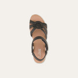 Naot Tropical 112113 Wedge Sandal