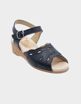 Worishofer Ariel Adjustable Strap Sandal