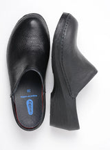 Wolky Pro Clog 6075 Open Back Clog