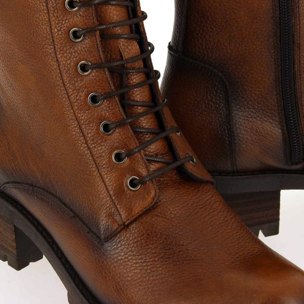 Dorking Glass 8644 Lace Up Boot