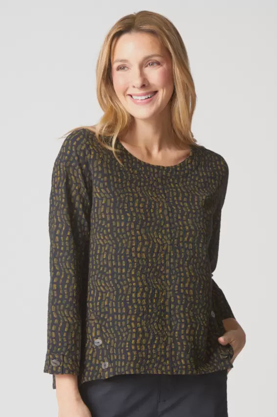 Habitat 21748 Lichen Butten Pullover