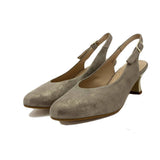 Pie Santo 240230 Sling Back Pump