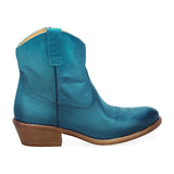 Miz Mooz Carlitos Western Ankle  Boot