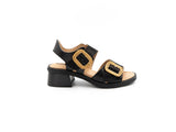 Casta Unika women's sandal featuring a sleek strap design and cushioned sole for comfortable summer wear.