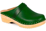 Troentorp Da Vinci 45703637 Classic Open Back Clog