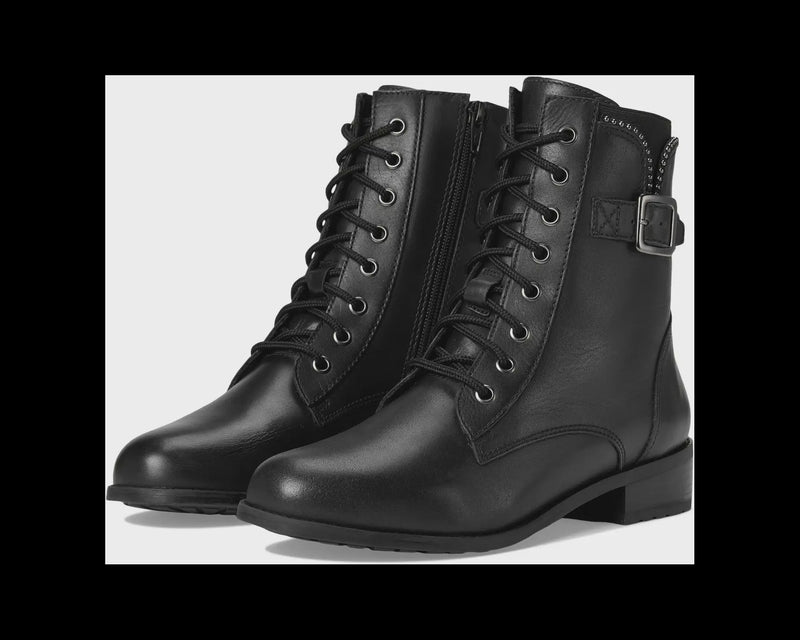 David Tate College Waterproof Boot