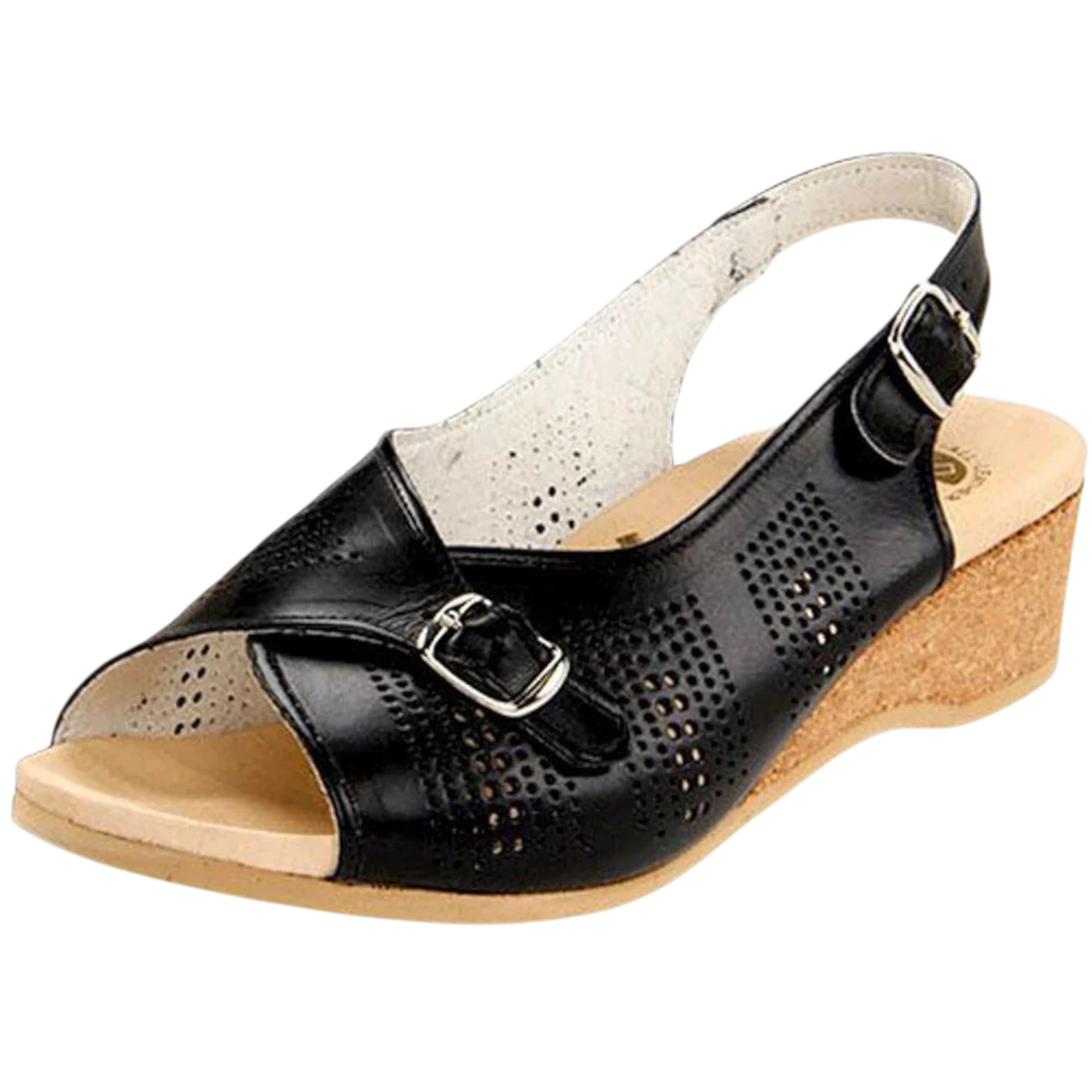Worishofer 562 Sling Back Sandal Strada Shoes Northampton, MA