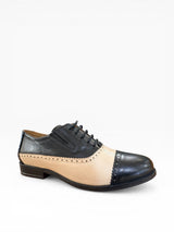 Miz Mooz Ina women's comfort shoe featuring a sleek design with soft leather and supportive sole.
