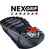 NexGrip Canada tire with tread pattern and brand logo on a white background