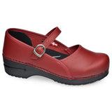 Sanita Clare 477953 Mary Jane Clog Womens
