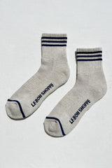 Le Bon Shoppe Girlfriend Socks