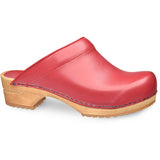 Sanita Lotte Open Back Clog