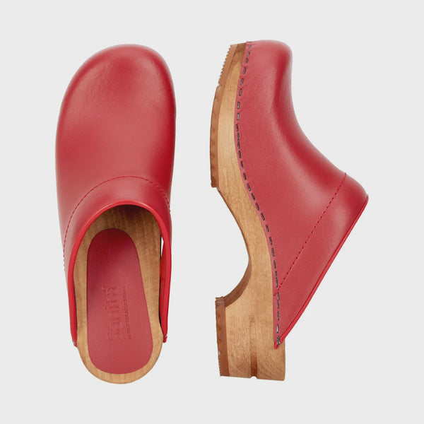 Sanita Lotte Open Back Clog