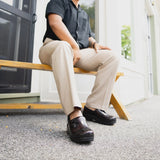 Sanita Original 457806M Men's Cabrio Leather Pro Clog Mens