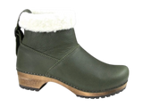 Sanita Silkan 458417 Cozy Clog Boot