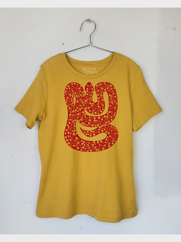 Go To Devil Tee