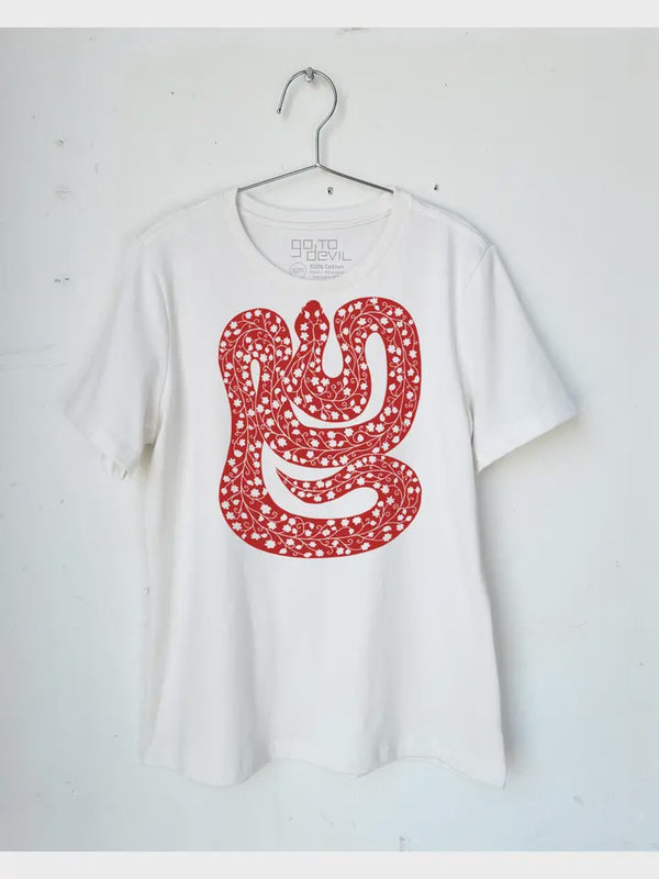 Go To Devil Tee