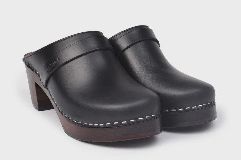 Maguba Stockholm Mule Clog – Strada