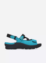 Wolky Lisse 3925 Fully Adjustable Walking Sandal